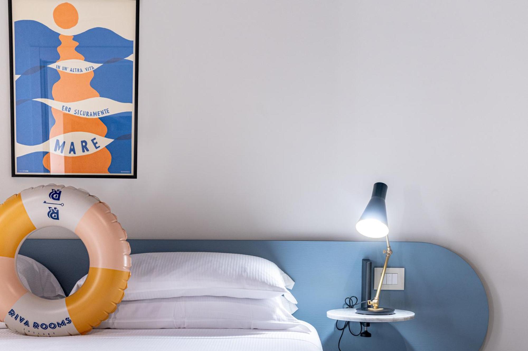 Riva Rooms Follonica Ngoại thất bức ảnh